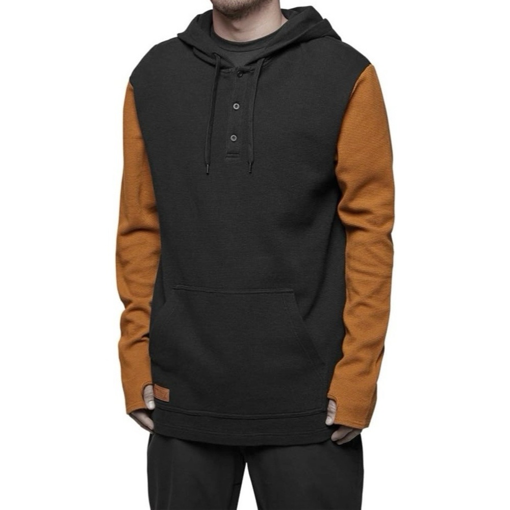 Men’s Thirtytwo Dixon Thermal Hooded Long Sleeve